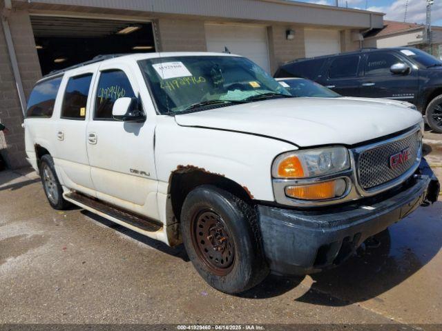  Salvage GMC Yukon