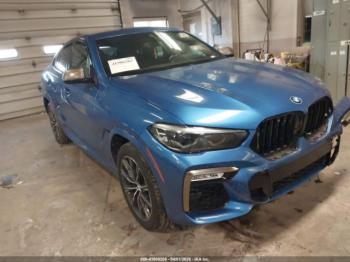  Salvage BMW X Series