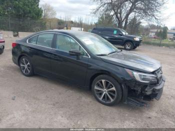  Salvage Subaru Legacy