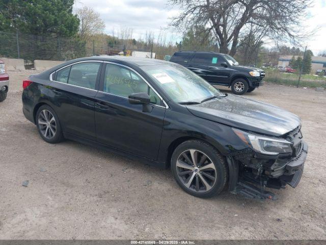  Salvage Subaru Legacy