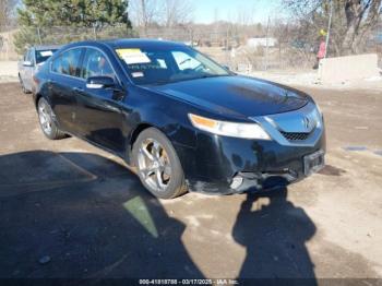  Salvage Acura TL