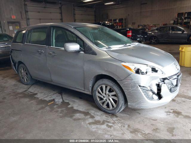  Salvage Mazda Mazda5