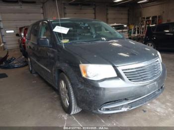  Salvage Chrysler Town & Country
