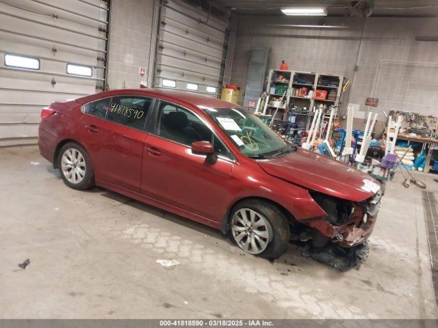  Salvage Subaru Legacy