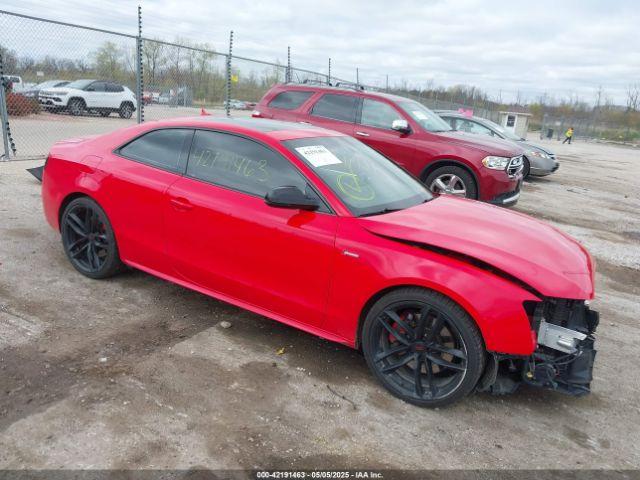  Salvage Audi S5