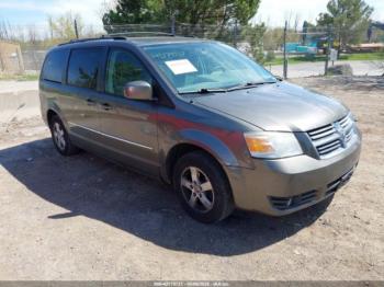  Salvage Dodge Grand Caravan