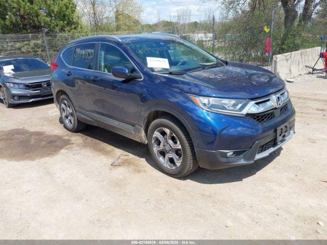  Salvage Honda CR-V