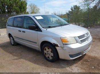  Salvage Dodge Grand Caravan