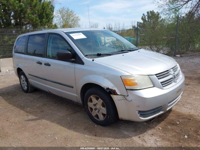  Salvage Dodge Grand Caravan
