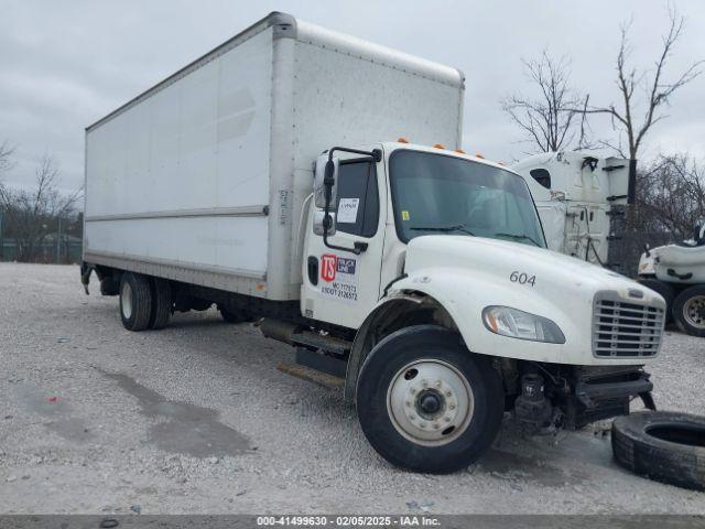  Salvage Freightliner M2 106