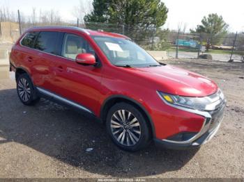  Salvage Mitsubishi Outlander