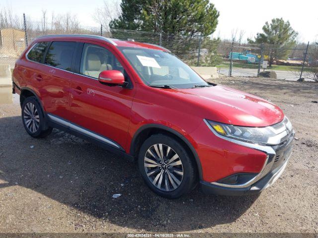  Salvage Mitsubishi Outlander