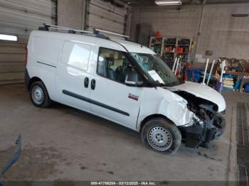  Salvage Ram Promaster