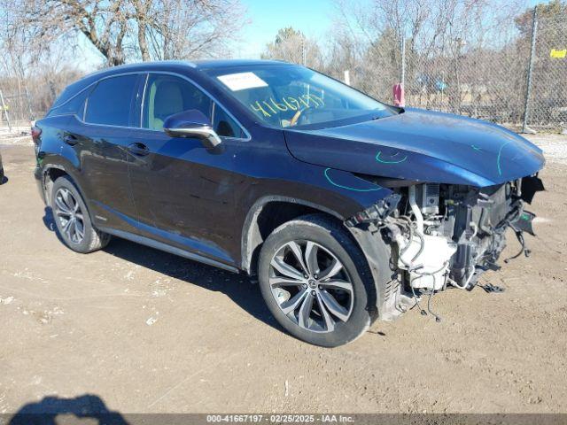  Salvage Lexus RX
