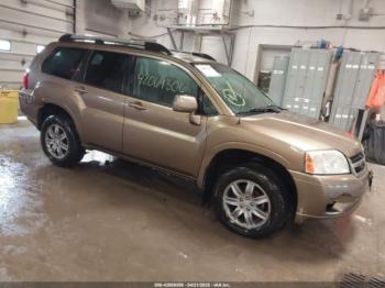  Salvage Mitsubishi Endeavor
