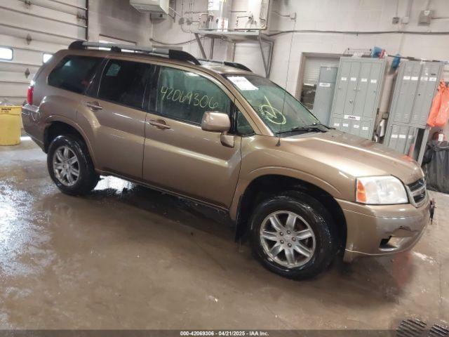  Salvage Mitsubishi Endeavor