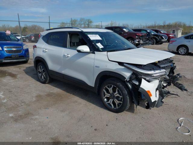  Salvage Kia Seltos