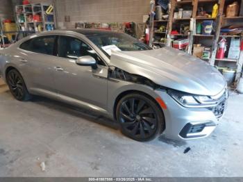  Salvage Volkswagen Arteon