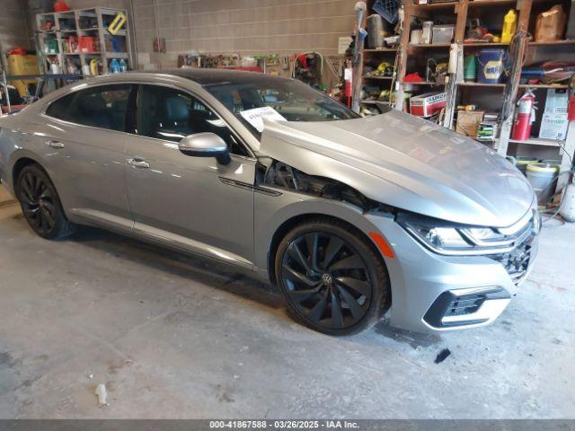  Salvage Volkswagen Arteon