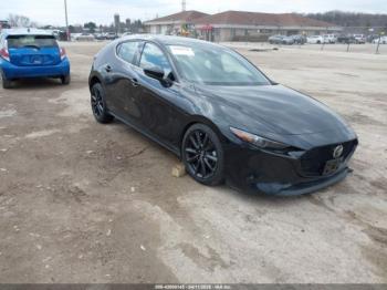  Salvage Mazda Mazda3 Hatchback