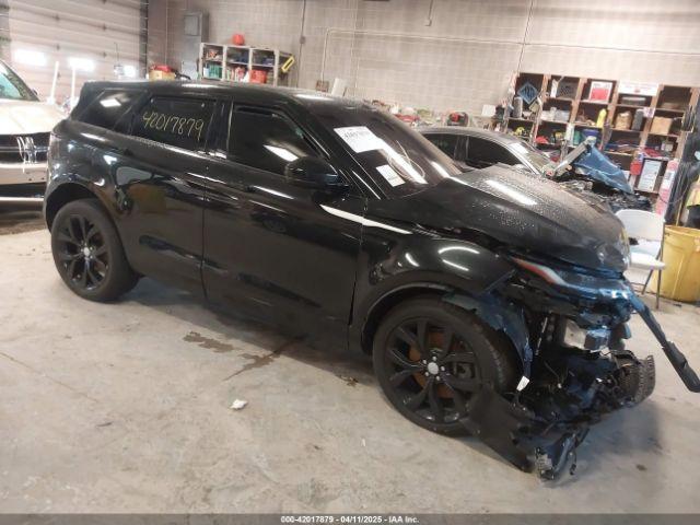  Salvage Land Rover Range Rover Evoque