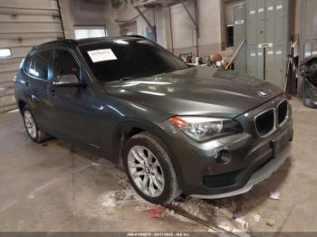  Salvage BMW X Series