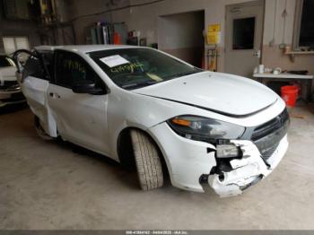  Salvage Dodge Dart