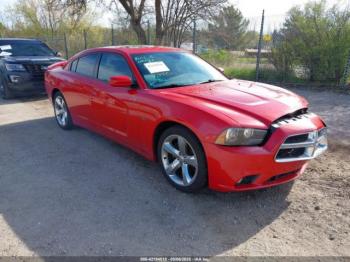  Salvage Dodge Charger