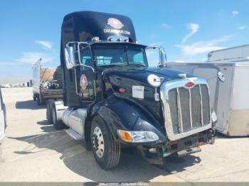  Salvage Peterbilt 386