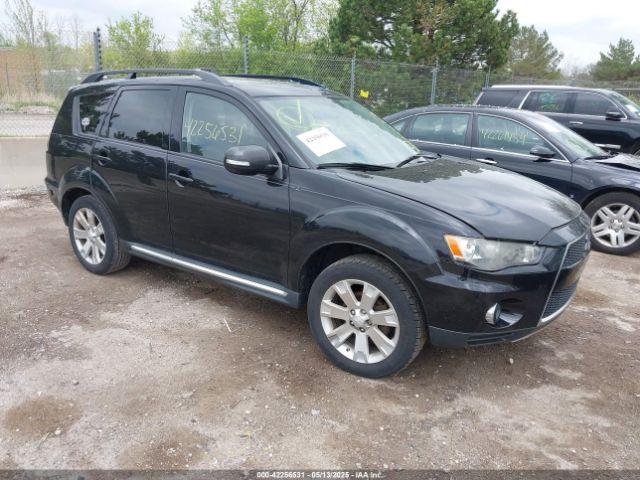  Salvage Mitsubishi Outlander
