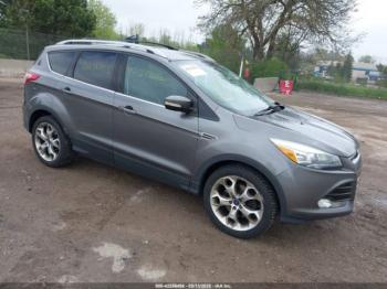  Salvage Ford Escape