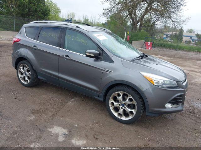  Salvage Ford Escape