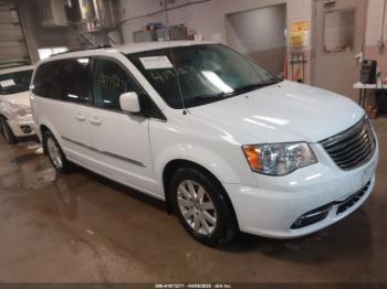  Salvage Chrysler Town & Country