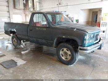  Salvage Chevrolet Gmt
