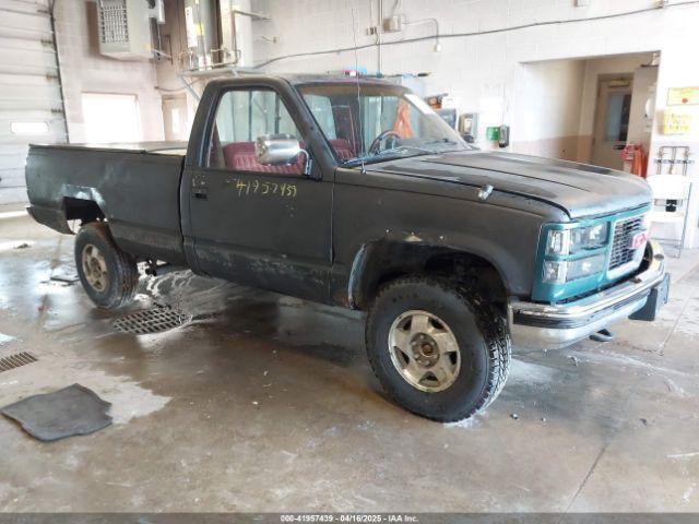  Salvage Chevrolet Gmt