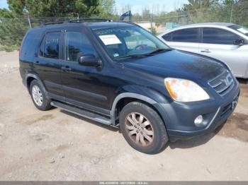  Salvage Honda CR-V