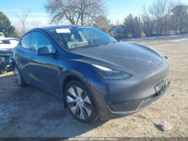  Salvage Tesla Model Y