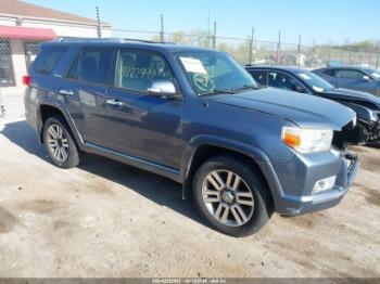  Salvage Toyota 4Runner