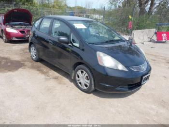  Salvage Honda Fit