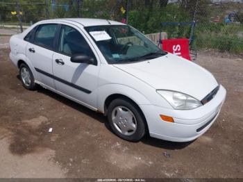  Salvage Ford Focus