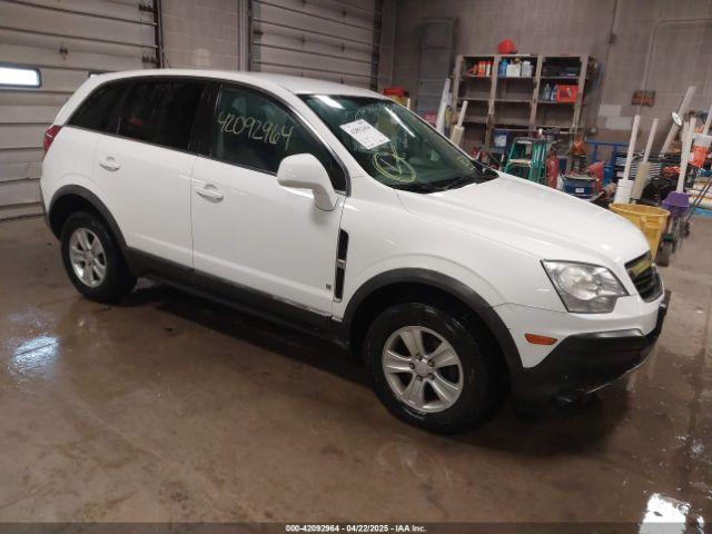  Salvage Saturn Vue