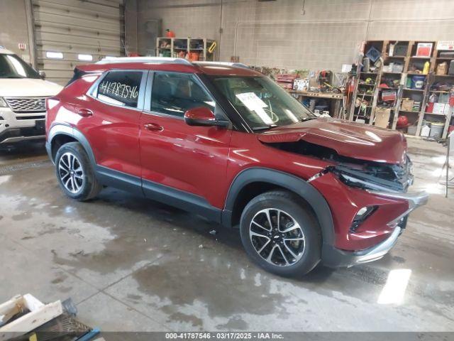  Salvage Chevrolet Trailblazer