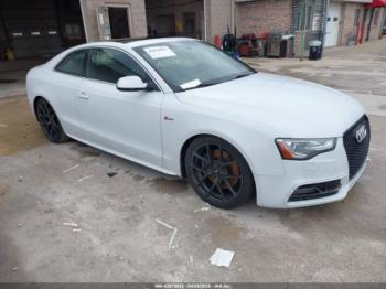  Salvage Audi S5