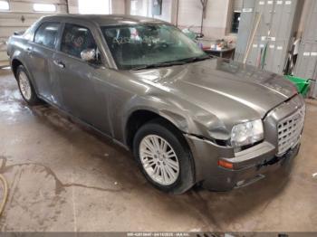  Salvage Chrysler 300