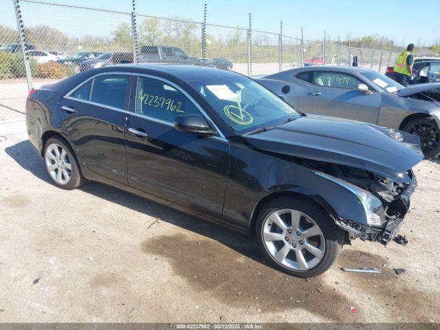  Salvage Cadillac ATS