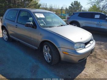  Salvage Volkswagen GTI
