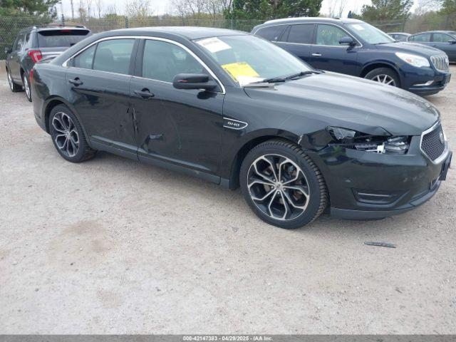  Salvage Ford Taurus