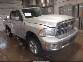  Salvage Ram 1500