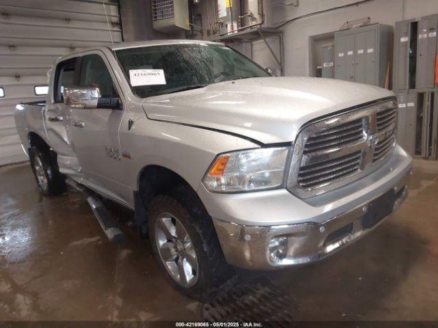  Salvage Ram 1500