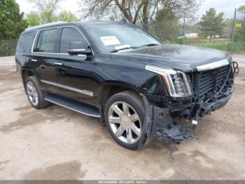  Salvage Cadillac Escalade